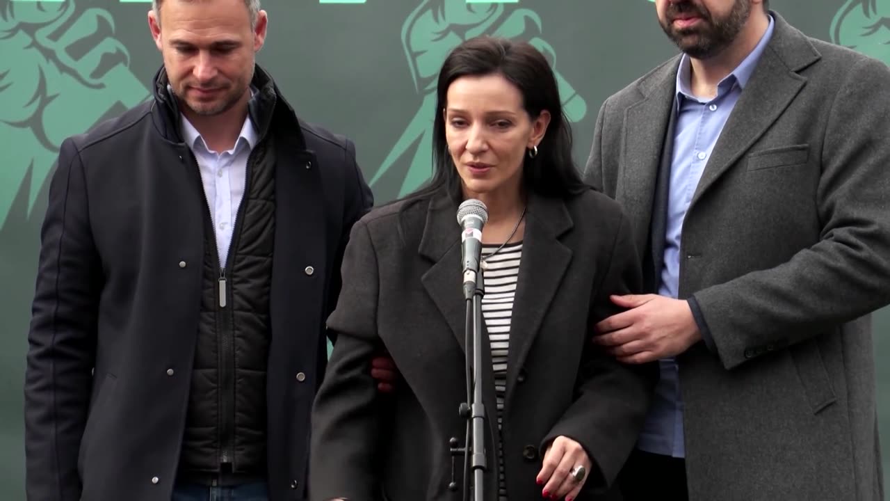 Protesters demand annulment of Serbian elections