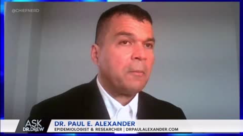 Dr. Paul Alexander Shares a 'Devastating' Reaction a 25-Year-Old Texas Athlete Had to the COVID Jab