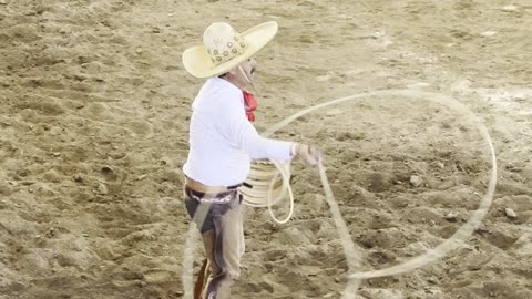 Masterful Lasso Demonstration