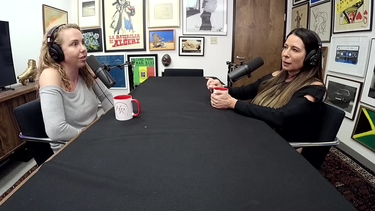 When Christy Canyon Found Out About Traci Lords
