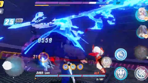 Honkai Impact 3rd - Dirac Sea Agony Pt 3 Dec 24 2021