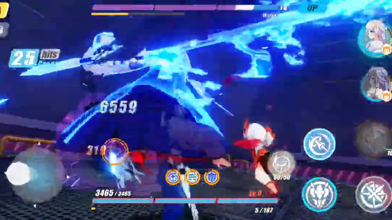 Honkai Impact 3rd - Dirac Sea Agony Pt 3 Dec 24 2021