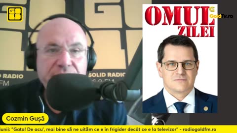Omul zilei, Eduard Hellvig