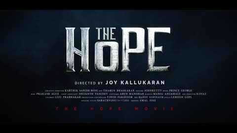 The Hope - Official Family Movie Trailer