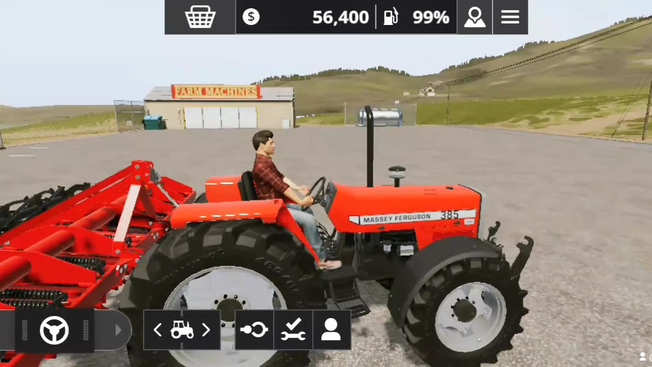 Farming simulator 20