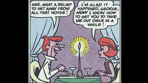 Newbie's Perspective The Jetsons 70s Issue 12 Review