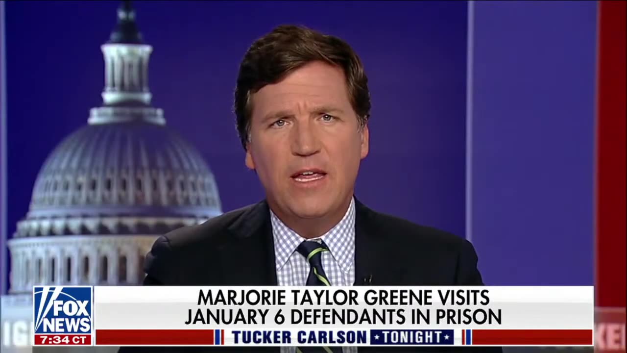 HCNN - Tucker Carlson Tonight 3/27/2023 | BREAKING FOX NEWS March 27, 2023