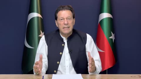 Chairman PTI Imran Khan's Important Address to Nation | 7 June 2023