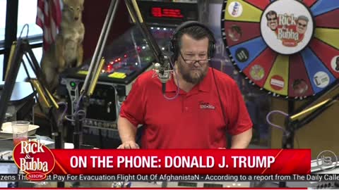 Trump interview