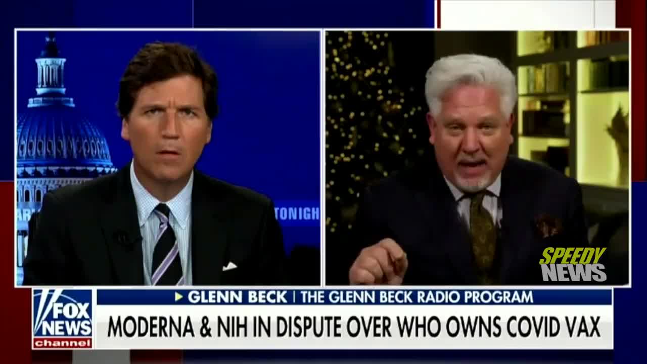 Glenn Beck Obtains Damning Evidence of Fauci Collusion with Big Pharma