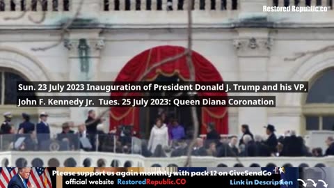 Restored Republic via a GCR: Update as of May 6, 2023