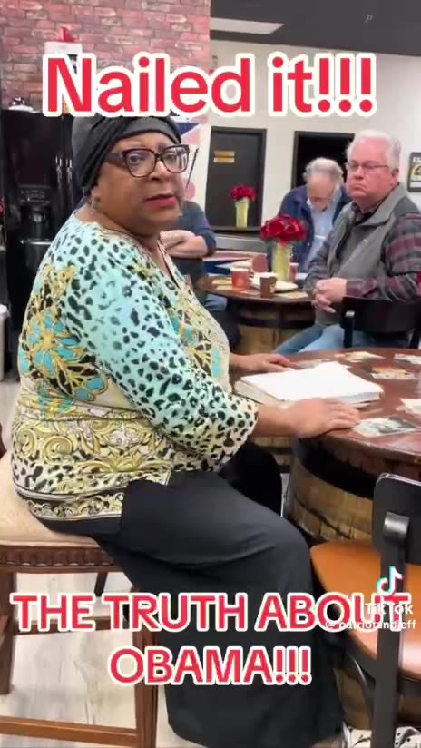 The Truth about Obama