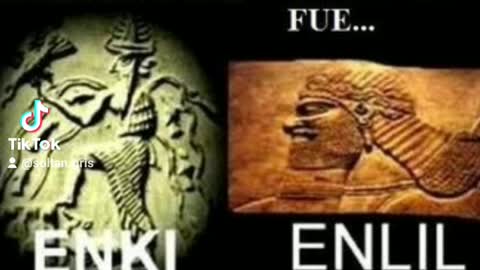 The line of Enki is the line of Lilith and Cain