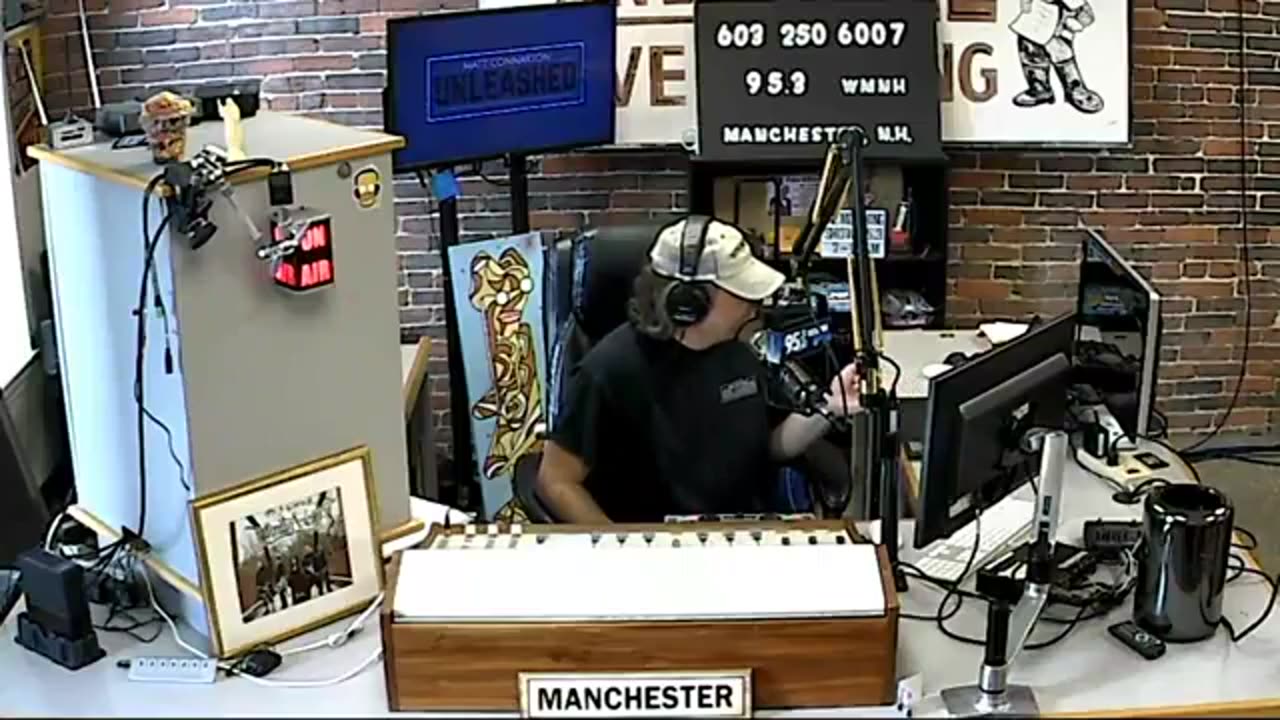 Matt Connarton Unleashed 3-15-23