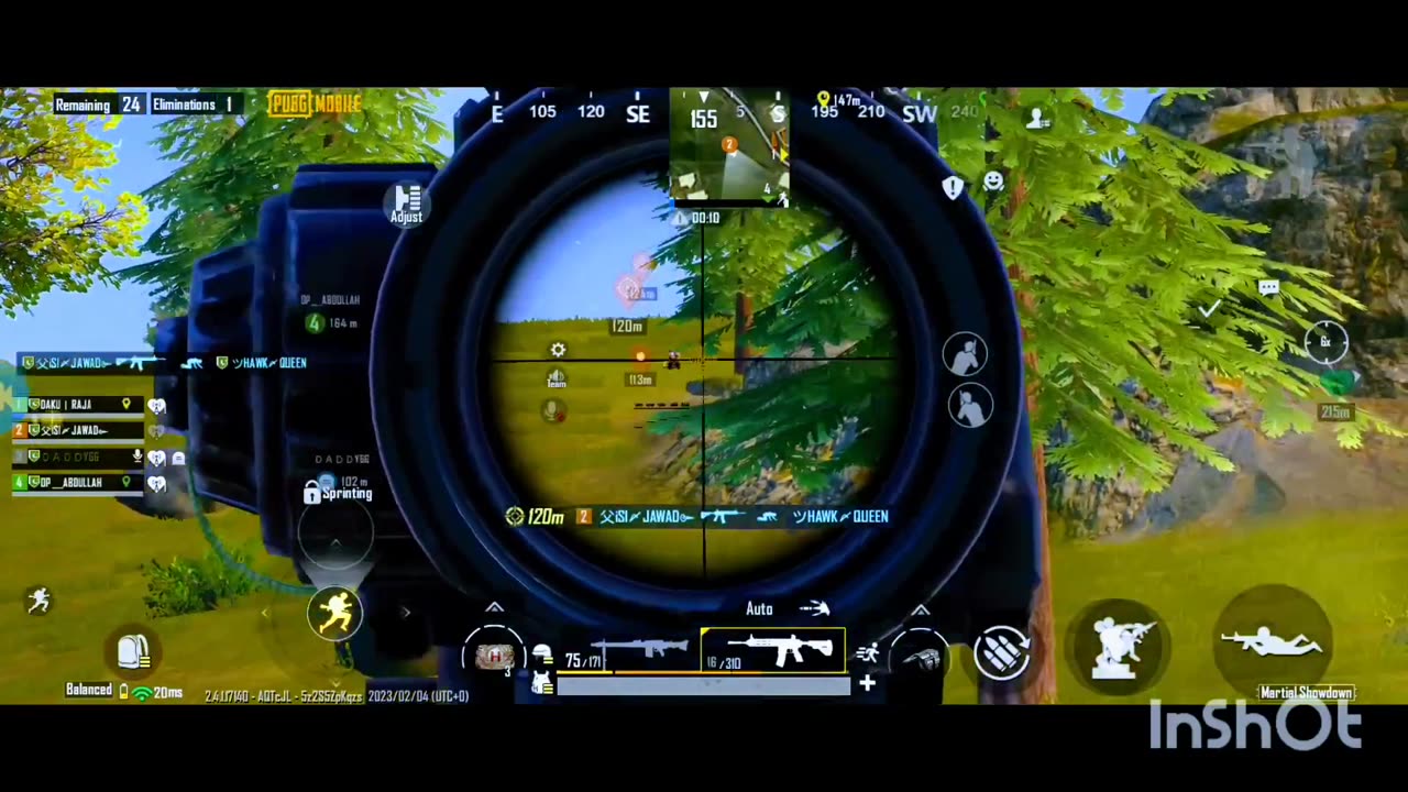 PUBGMOBILE LIVIK GAMEPLAY