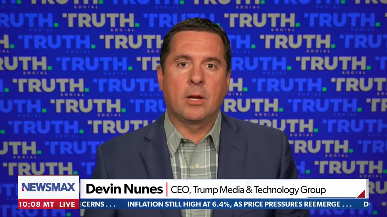 If I was from Ohio, I'd be ticked off at Buttigieg: Devin Nunes