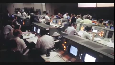 NASA 50th Anniversary Documentary 5 of 9