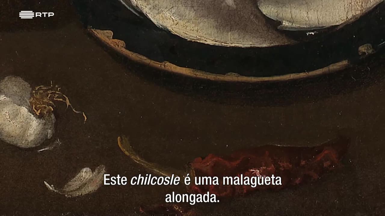 O Mundo num Quadro - A Pimenta de Velázques