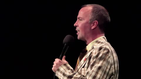 Doug Stanhope - Excerpt from 'No Place Like Home'