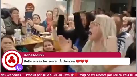 ApéroLive avec Vous les Zzz'Amis 25/04 Les Zzz'Infos Bonheur de Leelou