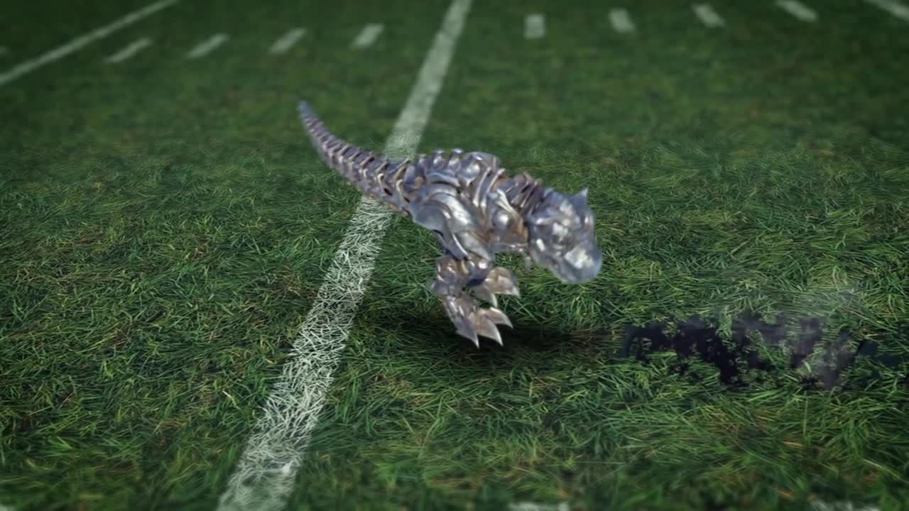 The Mini-Dinobot Pre-Bowl