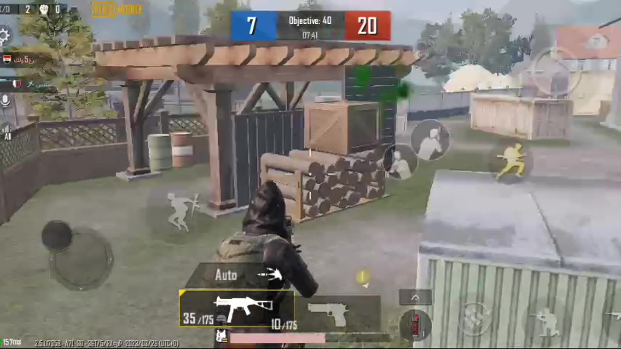 PUBG mobile funny gameplay 😅😂