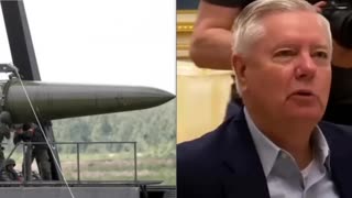 Russia Deploys Tactical Nukes Into Belarus, Issues Arrest Warrant for US Senator Lindsey Graham