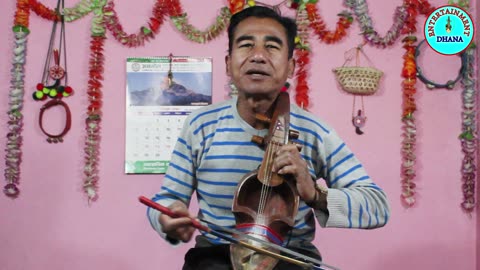 Sarangi Song | Taalpanoko Chheu |