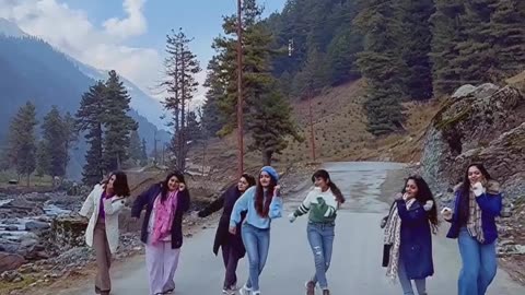 Kashmir fun