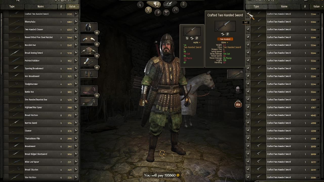 Mount and Blade II Bannerlord Nokam 22