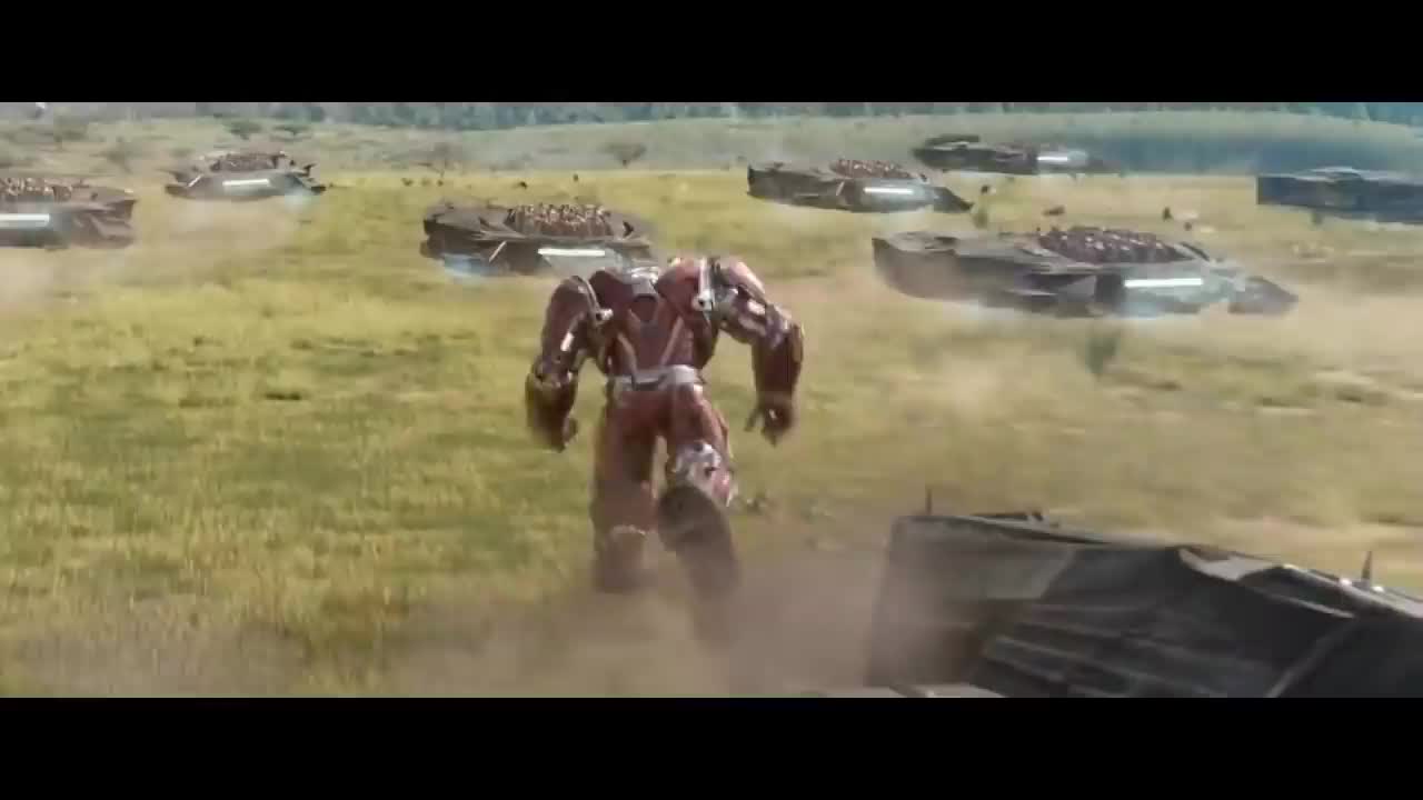 Avenger_ Infinity War_- Funniest Moment