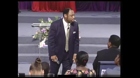 The Secret of The Keys of The Kingdom - Dr. Myles Munroe