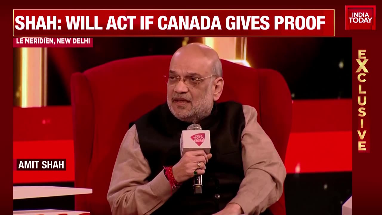 Agenda Aajtak 2024_ Home Minister Amit Shah's Exclusive Interview With Rahul Kanwal