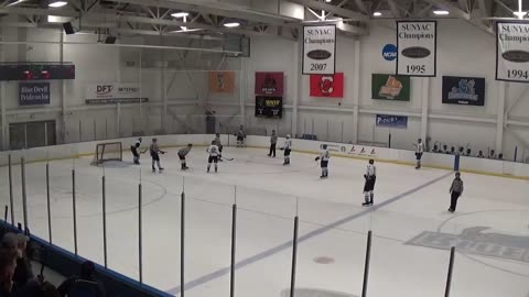 2023 CCHA Finals Game 2: Shock A vs 64 On The Rocks