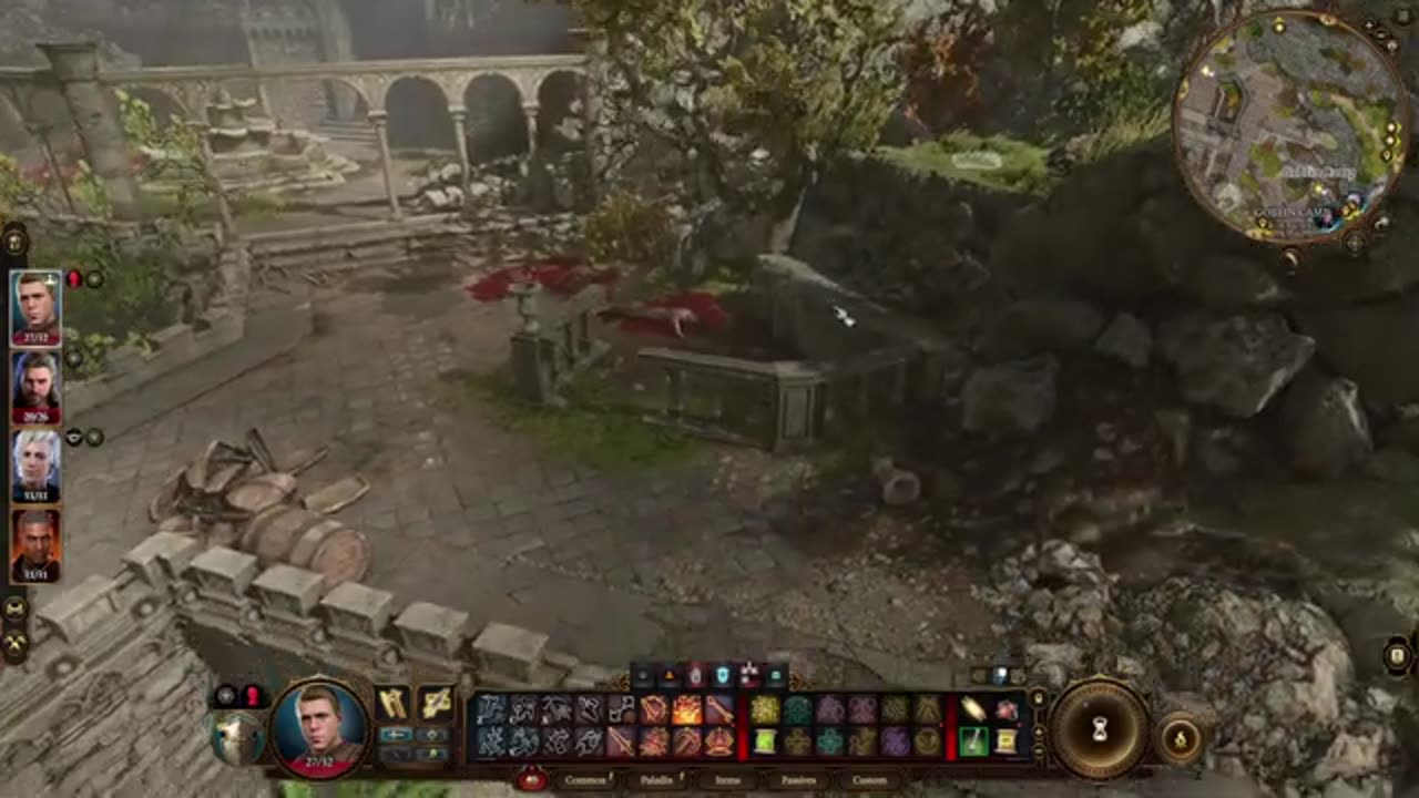 Let's Play Yes Chad in Baldur's Gate 3 part 6
