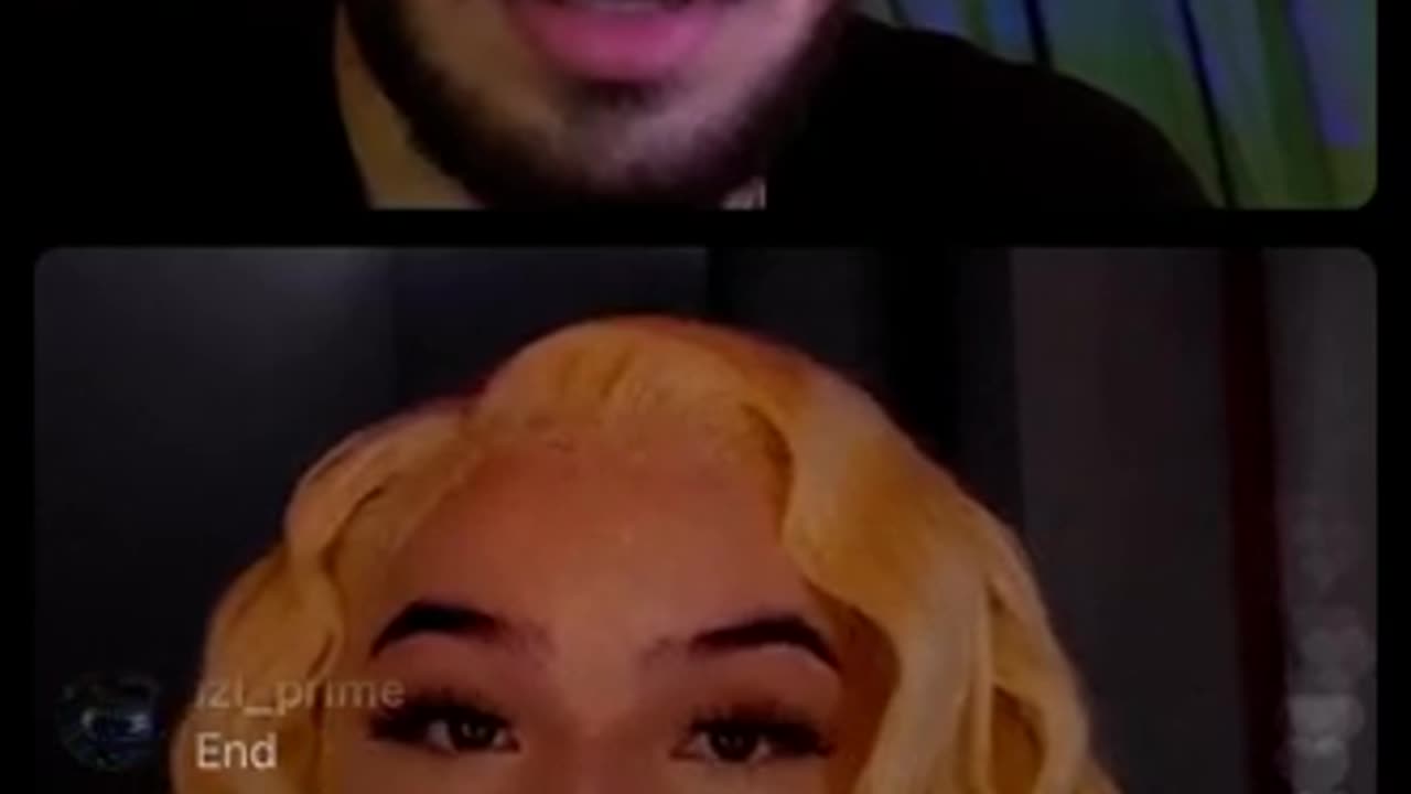 Adin Ross gets catfished by a transgender 😂(L bf)