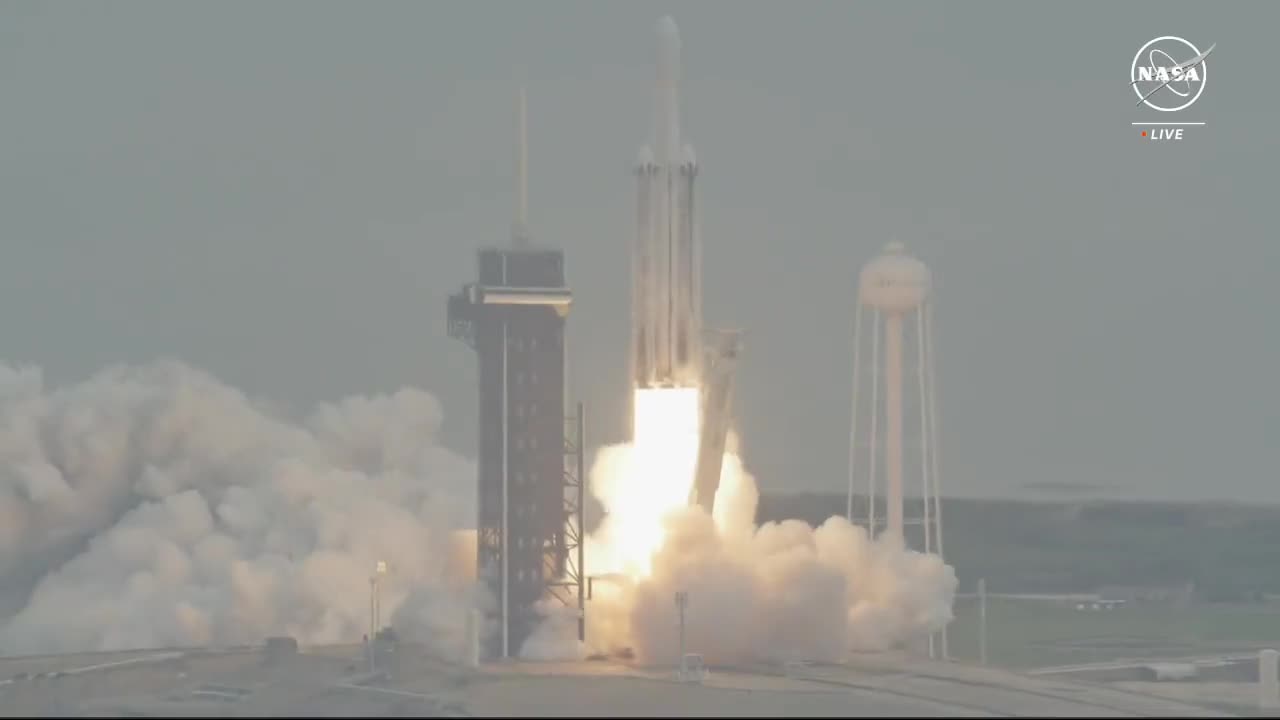 NASA has launched its spacecraft Psyche