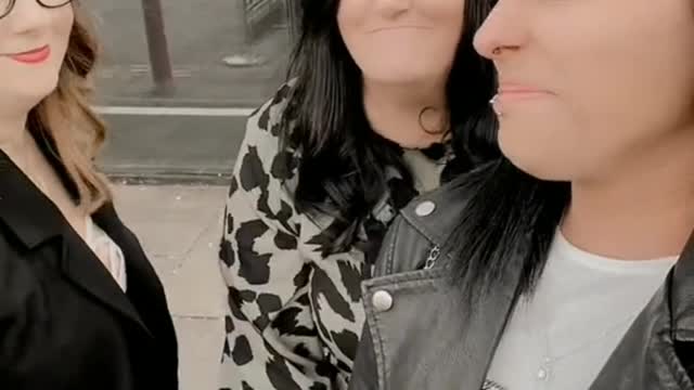 Maria Stanley Harlow: Geriatric Clubbers Challenge TikTok Videos