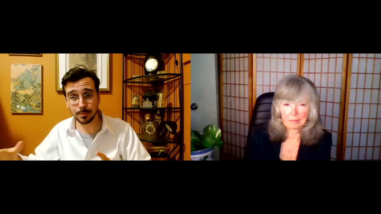 Open vs Closed Systems Collide- Ellen Brown and Matt Ehret discuss VOL 2 of CTA