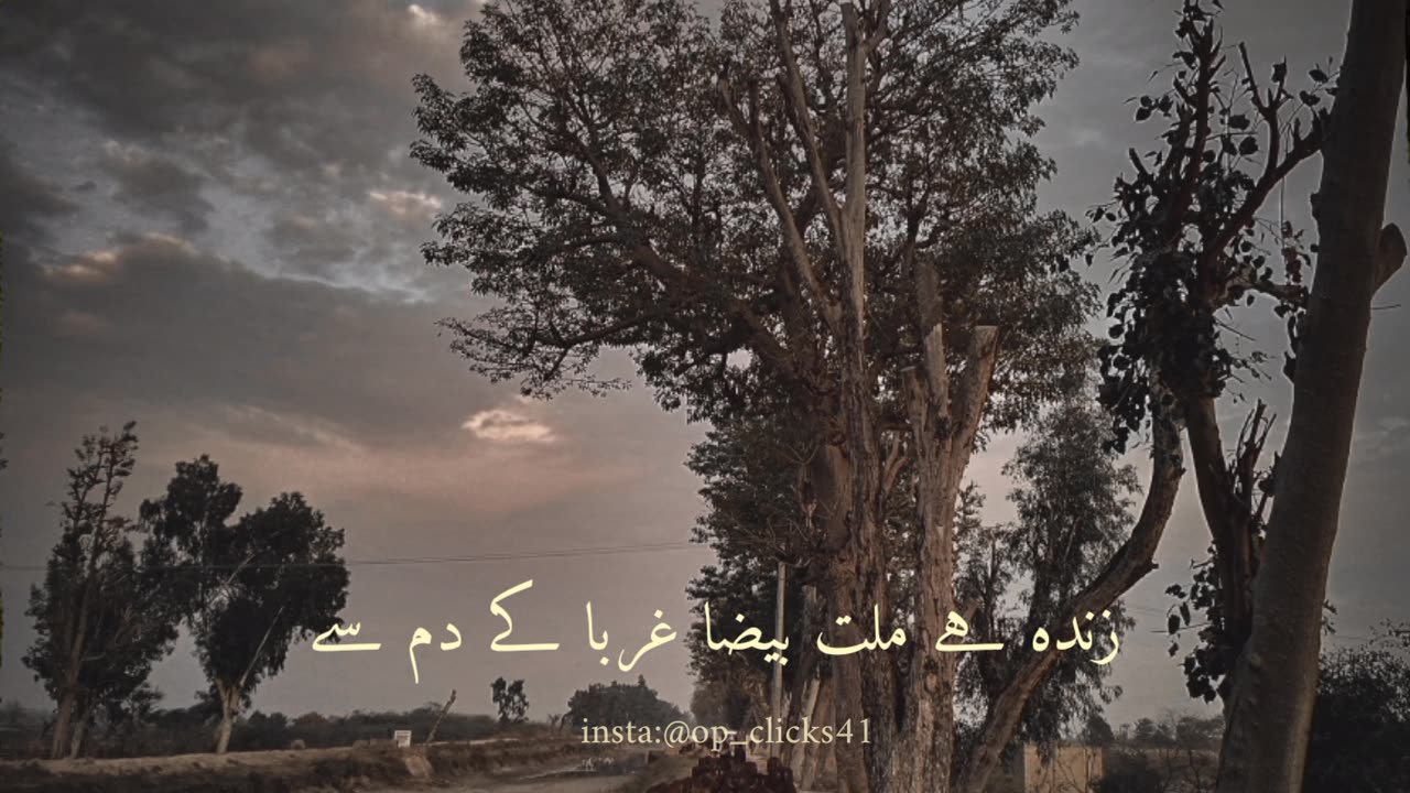 Urdu poetry Whatsapp status