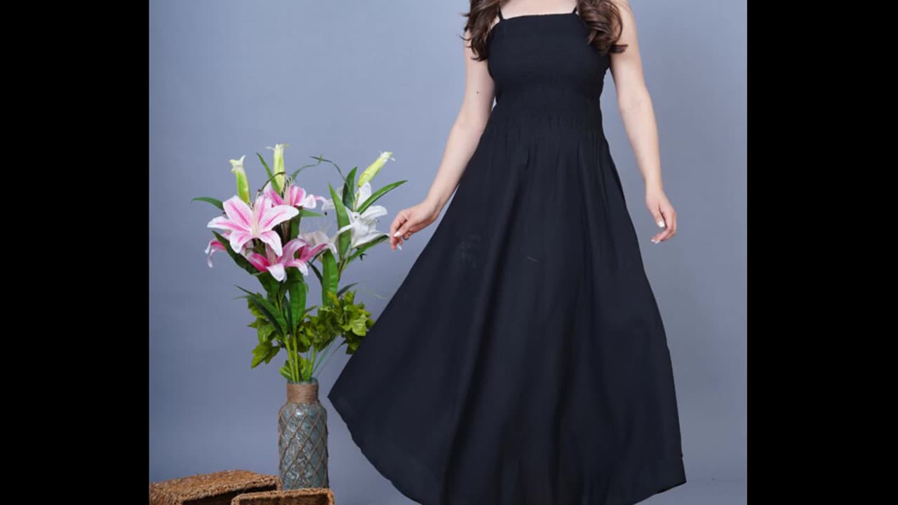 Party wear dress for Women- The Tinge