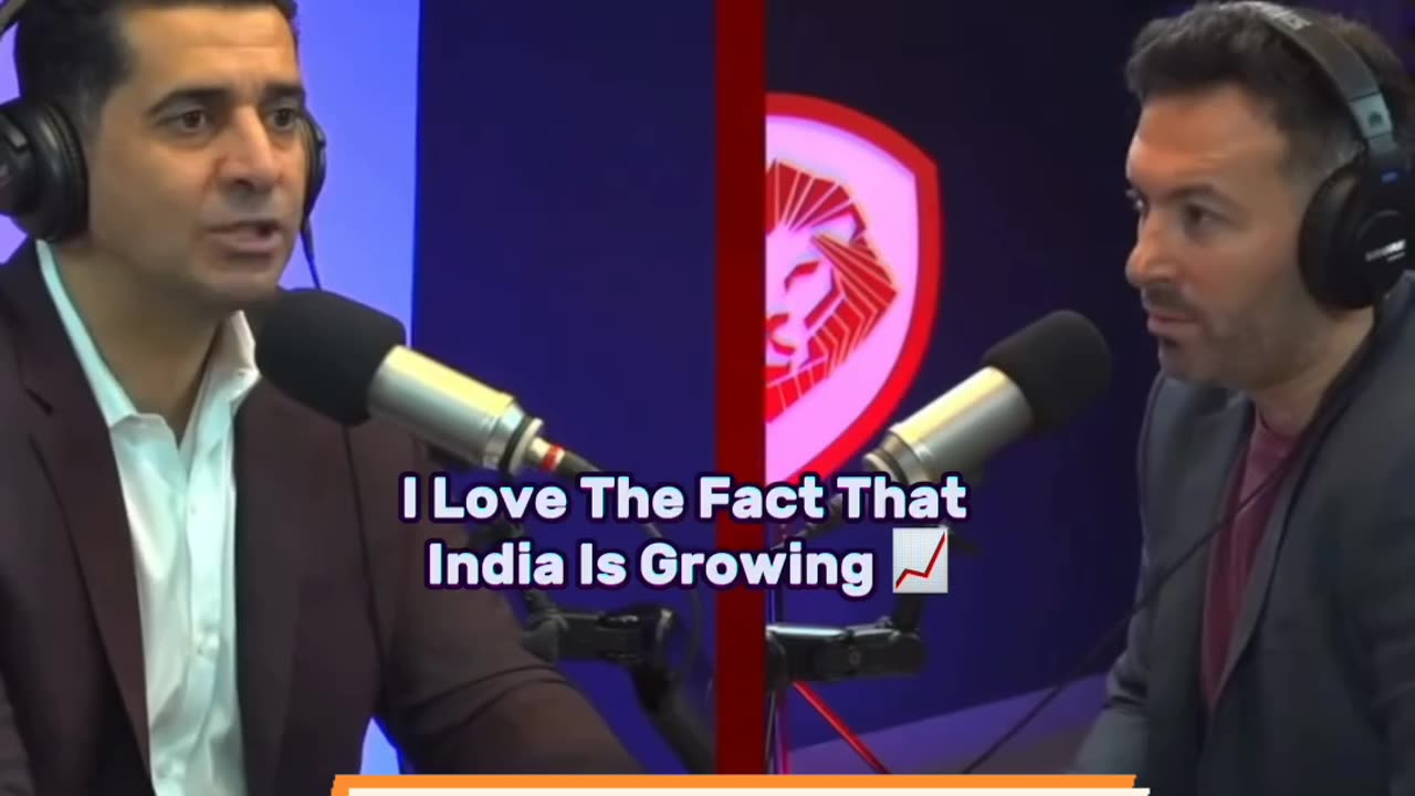 Proud of the country India