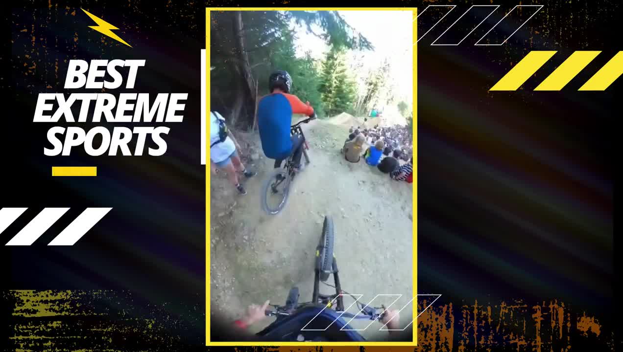 BEST EXTREME SPORTS - Best Number 1