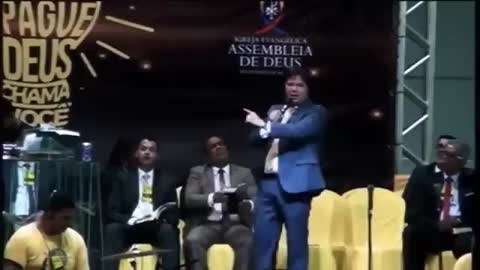 O Governo Mundial Vai Cair Daniel Capítulo 2