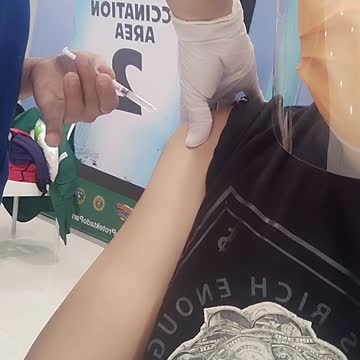 I got fully vaccinated || Fight against CoVid-19