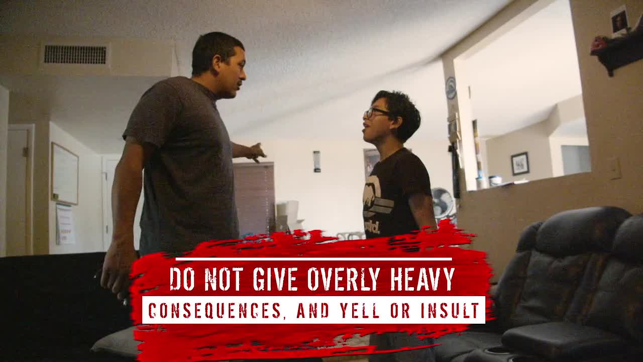 0488 - Being a Father: Practical Discipline (78470DG) - RECAP