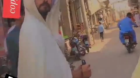 Wairl Yang old man. جوان بابا