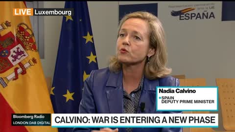 UK Backtracking on Taxes 'Very Good News,' Says Spain's Calvino