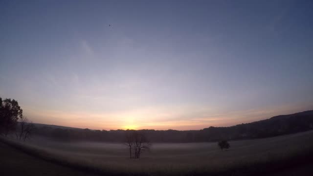 Sun Rise 5 12 22 66f/18c