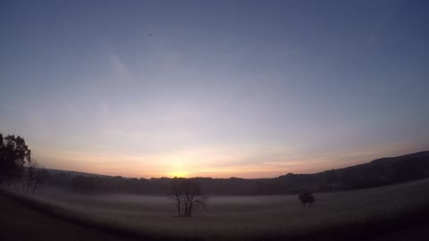 Sun Rise 5 12 22 66f/18c